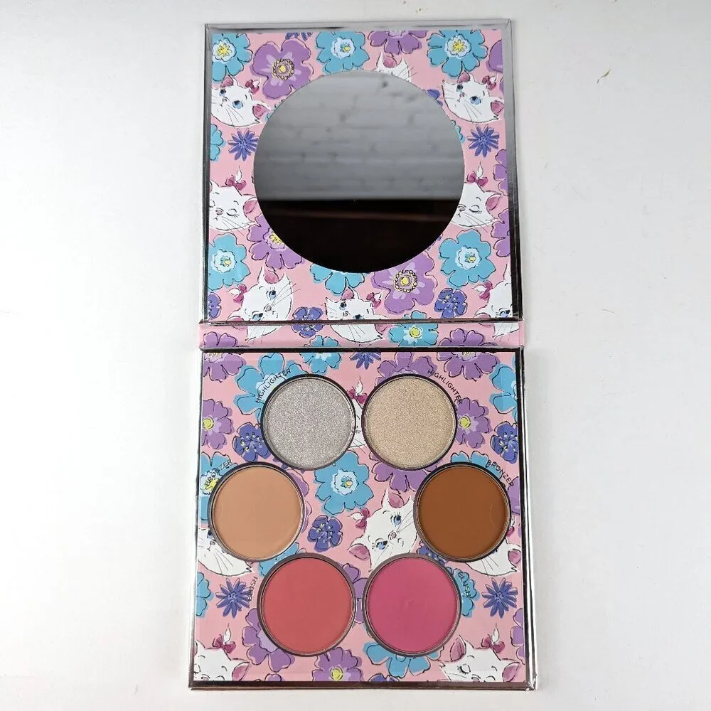 NEW Disney Aristocats Complexion Palette by Taste Beauty